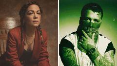 Premios Grammy 2023: Natalia Lafourcade, Christian Nodal y los mexicanos nominados