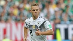 Kimmich questions Germany mentality after Mexico defeat