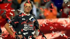 The world of football is still reeling from the NFL&rsquo;s biggest news of late- the retirement of Tom Brady. Is the quarterback retiring as a Buccaneer or a Patriot? 