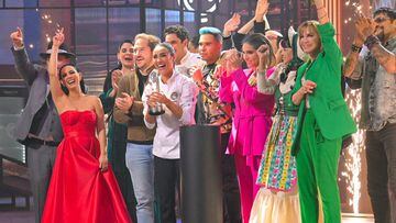 Final de MasterChef Celebrity México 2023 en vivo: quién fue la ganadora, en directo