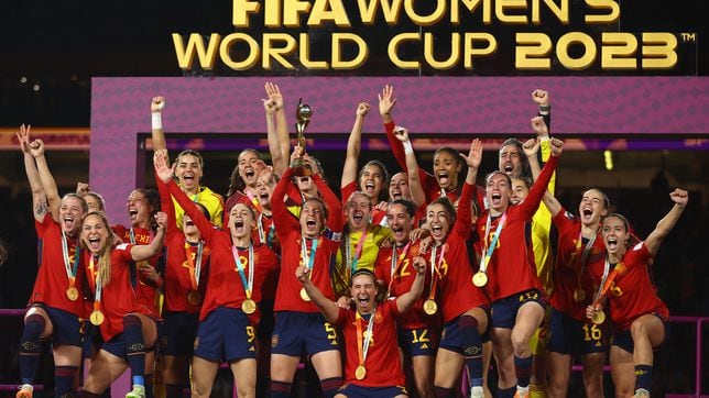 tabela Copa do Mundo Feminina™