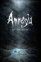 Carátula de Amnesia: The Dark Descent