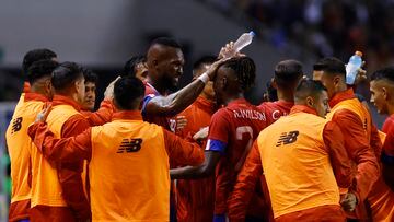 Antes de partir rumbo al Mundial de Qatar 2022, Costa Rica se lució ante su afición al derrotar a Nigeria en el Estadio Nacional.