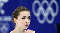 Winter Olympics: IOC denies double standards in Richardson and Valieva doping cases