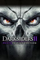 Carátula de Darksiders II: Deathinitive Edition