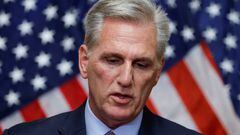 With Kevin McCarthy removed from his role as Speaker of the House, many in the GOP caucus are considering a run... what responsibilities would they have?