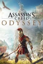 Carátula de Assassin's Creed: Odyssey