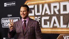 Chris Pratt reveals he was rejected from several Marvel roles before landing ‘Guardians of the Galaxy’.