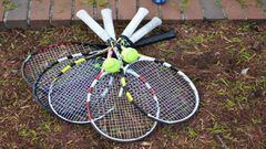 Equipamiento para jugar al tenis según tu nivel