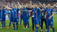 Más de la mitad de la selección de Islandia ha cambiado de equipo tras la Eurocopa.