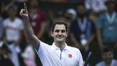 Federer - Zverev: Horarios, TV y c&oacute;mo ver online