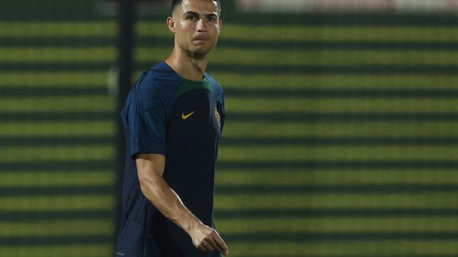 La prensa portuguesa apunta a Cristiano Ronaldo en el PSG