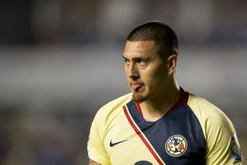 En enero del 2019 regresó al fútbol mexicano con grandes expectativas en el América, sin embargo el chileno no pudo estar a la altura de lo que pedía la afición y de nueva cuenta las lesiones aparecieron durante una parte de la temporada anterior.