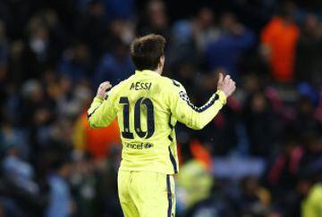 2. La '10' del argentino Lionel Messi ha vendido 1.190.000 durante esta temporada.