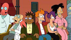 ‘Futurama’ regresará en 2023 con nuevos episodios y sus creadores originales