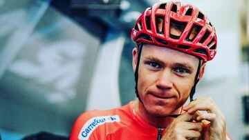 El Giro pide una solución rápida en la posible sanción a Froome