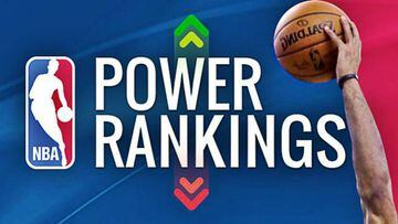 Power Rankings NBA: batacazo de los Bulls y gran fiesta 'Laker'