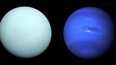 En Urano y Neptuno llueven diamantes, pero nadie se va a hacer rico: así ocurre y esta es la explicación científica