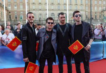 Montenegro estará representado por el grupo montenegrino Highway, cuarto clasificado en 2015 de su versión del programa de televisión 'Factor X'