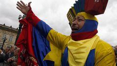 Bandera de Colombia: por qué es de color amarillo, azul y rojo y origen del escudo