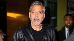 George Clooney renuncia a una de sus pasiones por el miedo de su pareja