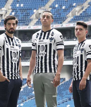 Las playeras oficiales de Liga MX para el Apertura 2018