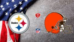 All the television and streaming information you need of you want to watch the Pittsburgh Steelers visit the Cleveland Browns in the 2023 NFL regular season.