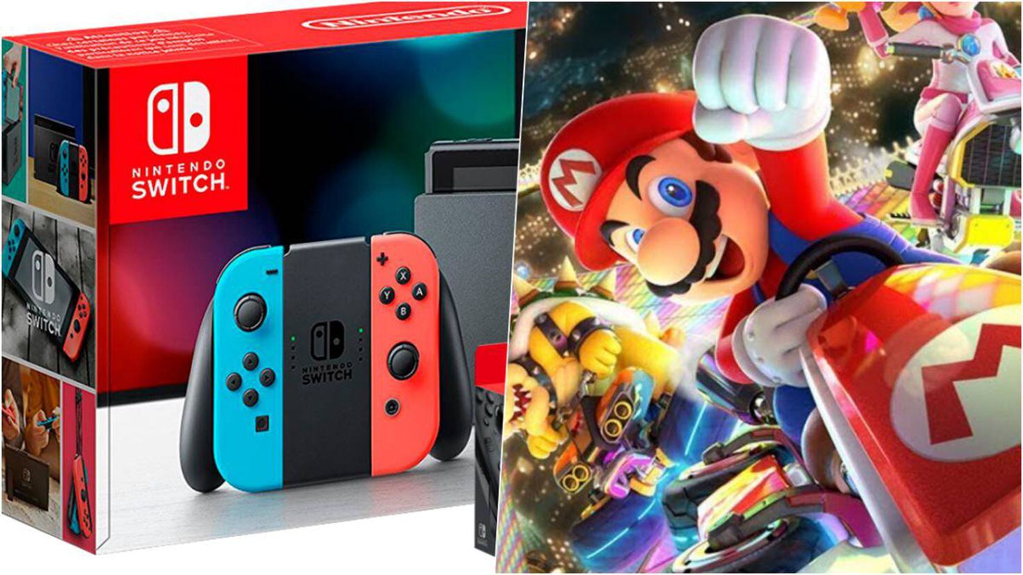 Black Friday 2021 en Nintendo Switch: todas las ofertas en juegos y packs  de consola - Meristation