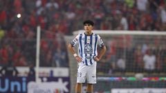 Kevin Álvarez es instransferible para Liga MX