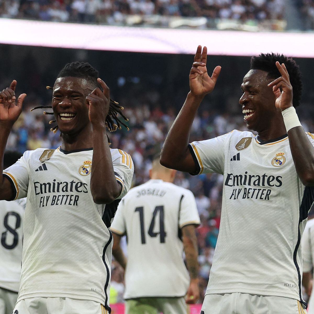 Has Camavinga been one of Real Madrid's best players? Is Vinicius