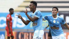 Sporting Cristal 2 - 0 Sport Huancayo: Resultado, resumen y goles