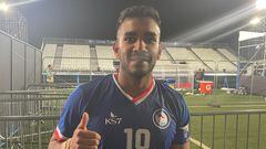 La historia del capitán de la selección chilena: “No podría vivir sin el fútbol” 