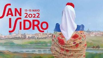 San Isidro 2022: conciertos, programación, fechas y horarios de las fiestas de Madrid en mayo