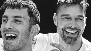 Ricky Martin fue v&iacute;ctima de homofobia en redes sociales