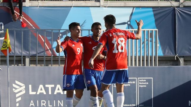 Chile - República Dominicana: a qué hora juega, horario, TV y cómo y dónde ver a la Roja en los Panamericanos Santiago 2023