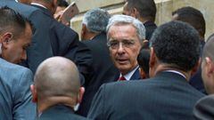 Medida de aseguramiento contra &Aacute;lvaro Uribe: consecuencias en el Senado de la Rep&uacute;blica