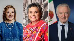¿Quiénes son los finalistas del Frente Amplio por México?: cuántos puntos obtuvieron y qué sigue
