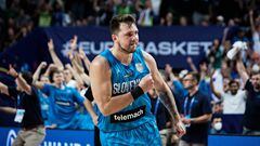 Resultado y resumen del Francia - Eslovenia: Eurobasket 2022 