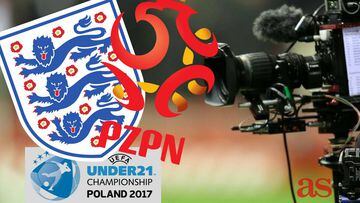 England U21 - Poland U21: how and where to watch