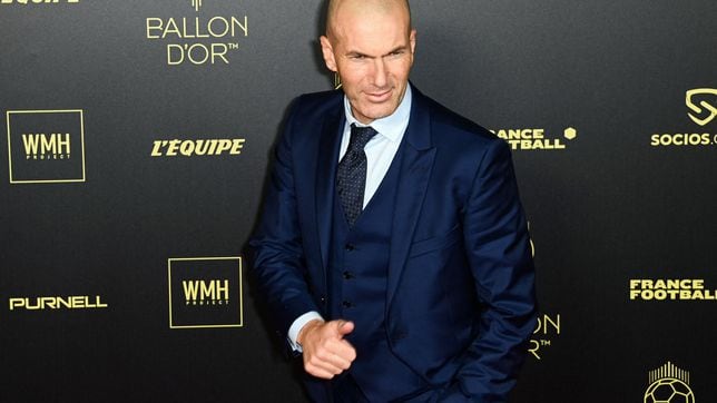 Incertidumbre con Zidane si Francia se mete en semifinales