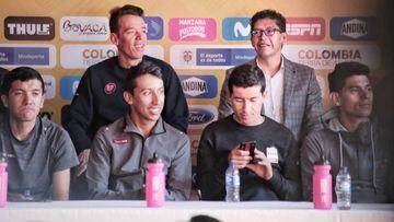 Las estrellas juntas: Cuenta regresiva del Tour Colombia