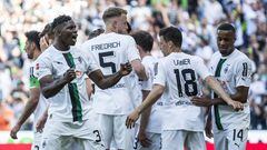 El Athletic jugará dos amistosos en Alemania ante Borussia Mönchengladbach y Duisburgo