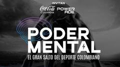 En VIVO | Poder Mental, el gran salto del deporte colombiano