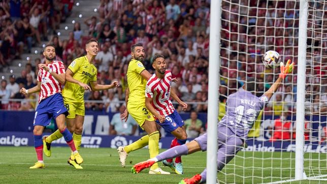 Aprobados y suspensos del Villarreal: Rulli, Pino y Gerard toman el Metropolitano