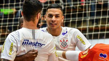 Corinthians player Douglas Nunes shot dead in Rio Grande do Sul