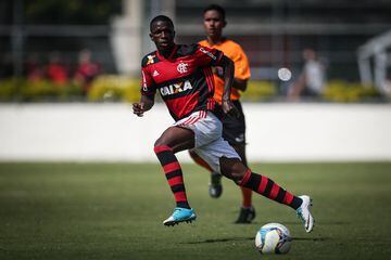 2. Vinicius Junior (del Flamengo al Real Madrid, 2017): 45 millones de euros.