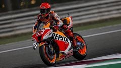 MotoGP Qatar 2022: horarios, TV y c&oacute;mo ver las carreras de Losail en directo online