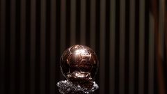 El Balón de Oro, uno de los premios más deseados del mundo del fútbol.