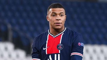 It's not Kylian Saint-Germain' – Mbappe hits out at PSG season