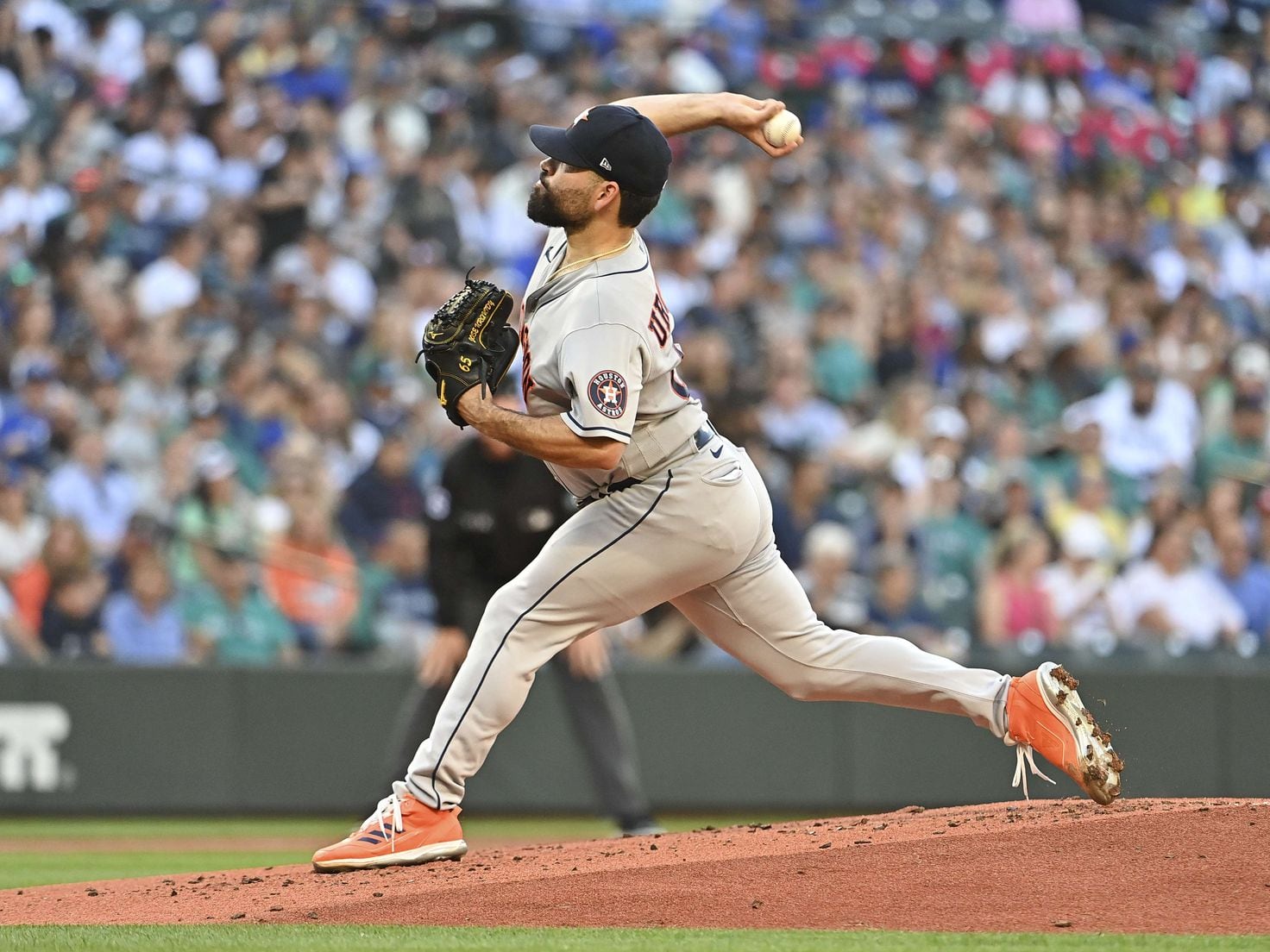 2022 MLB Playoffs: Is this the best Astros pitching staff we've